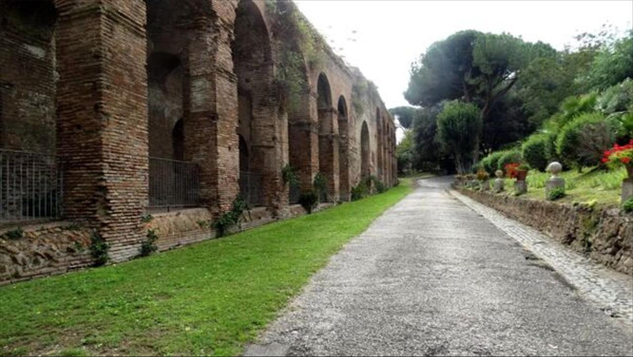 Epiro Home Rome Luaran gambar