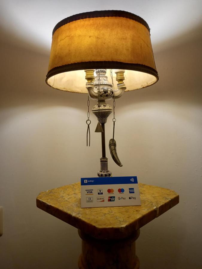 Epiro Home Rome Luaran gambar