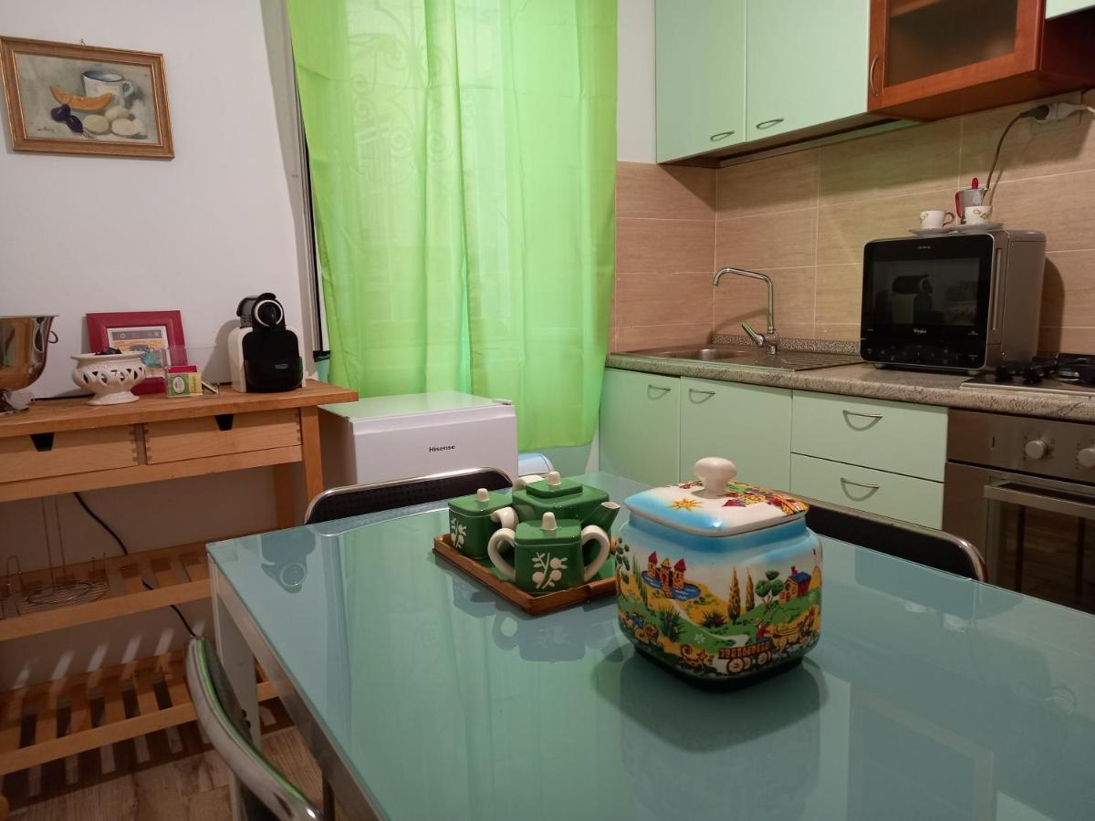 Epiro Home Rome Luaran gambar