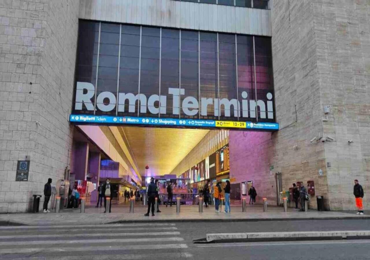 Epiro Home Rome Luaran gambar