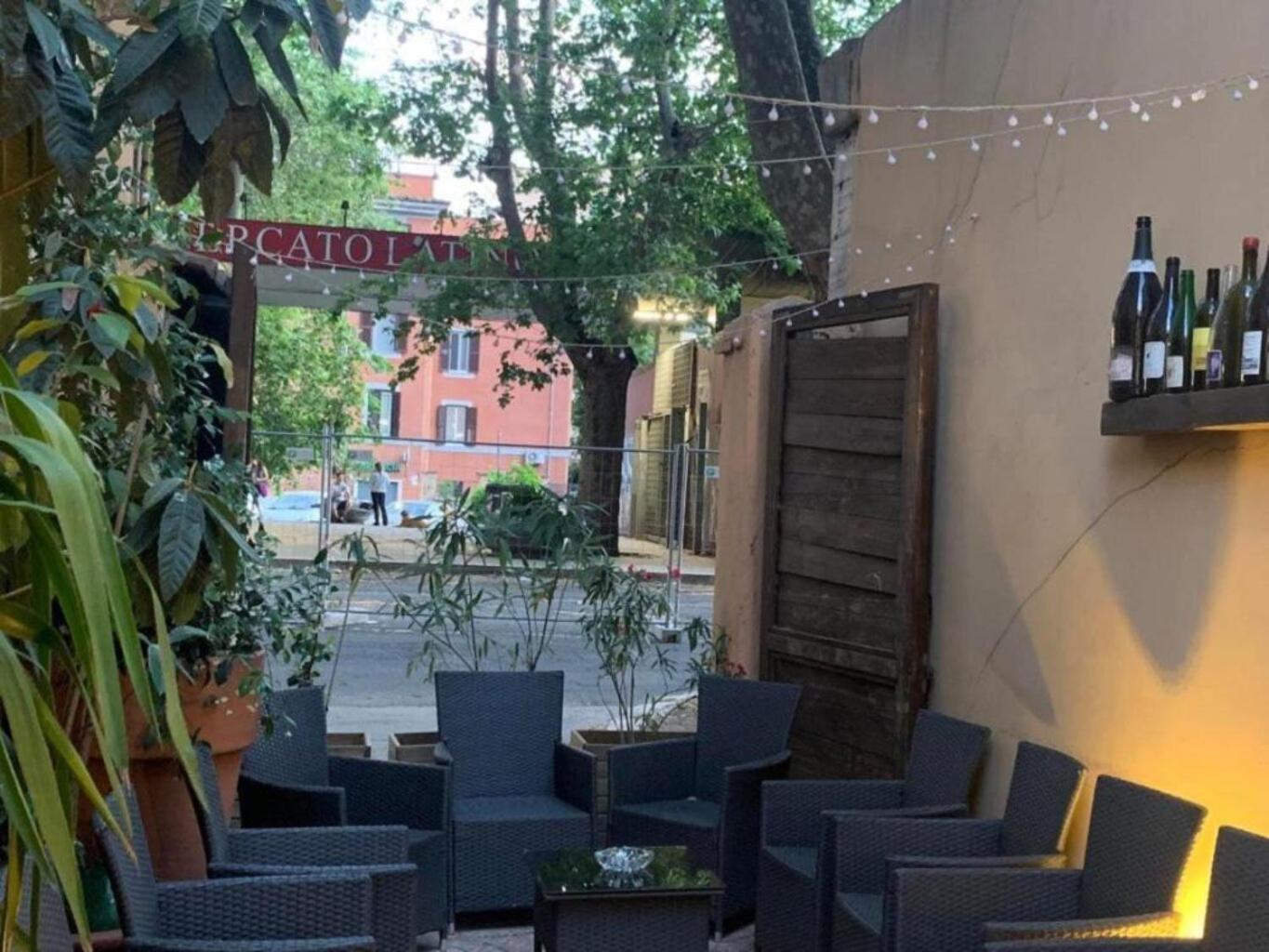 Epiro Home Rome Luaran gambar